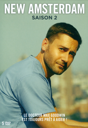 New Amsterdam - Saison 2 (5 DVD)