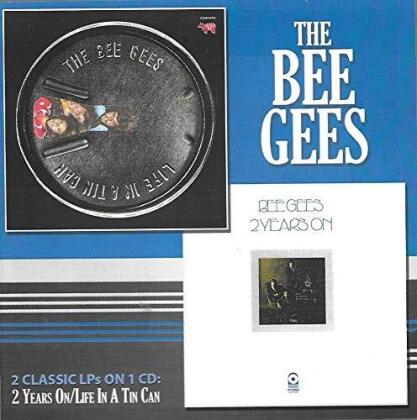 Bee Gees - Two Years On / Life In A Tin Can