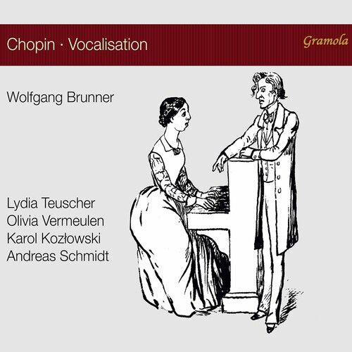 Lydia Teuscher, Olivia Vermeulen, Karol Kozlowski, Andreas Schmidt, … - Vocalisation