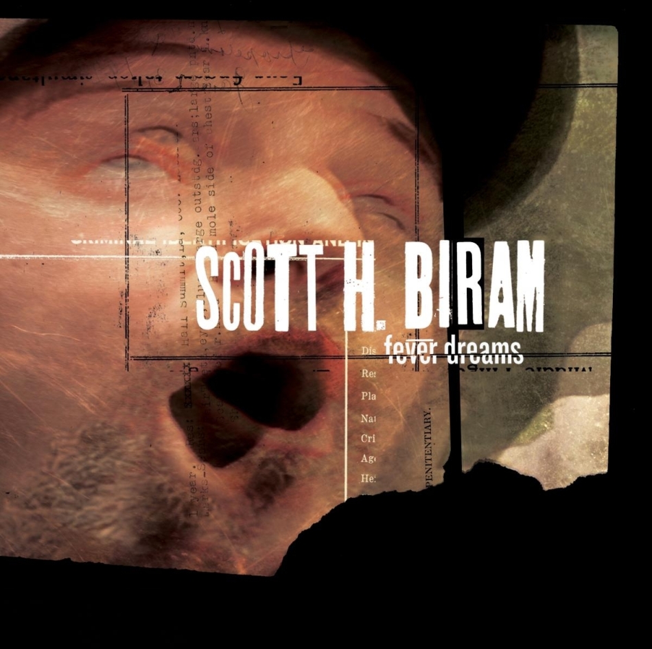 Scott H. Biram - Fever Dreams LP