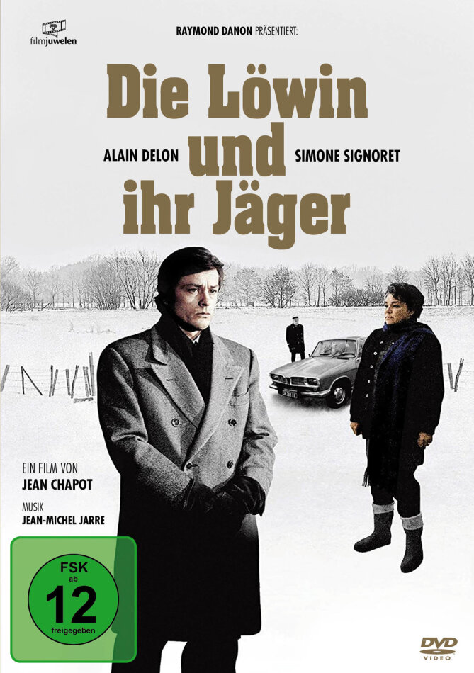 Die Löwin und ihr Jäger (1973) Filmjuwelen