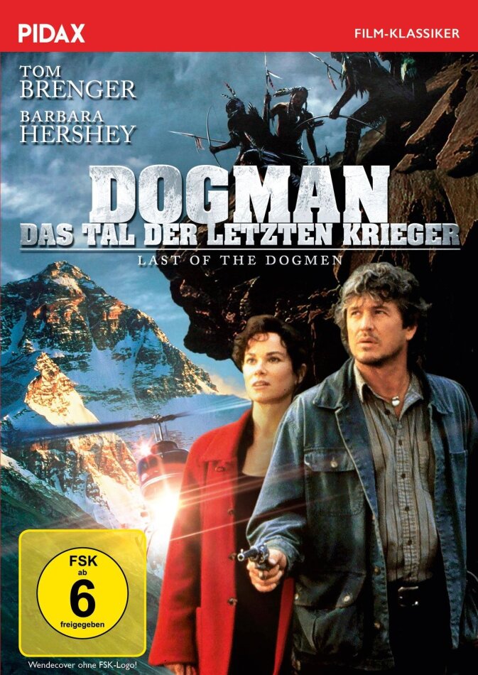 Dogman - Das Tal der letzten Krieger (1995) Pidax Film-Klassiker
