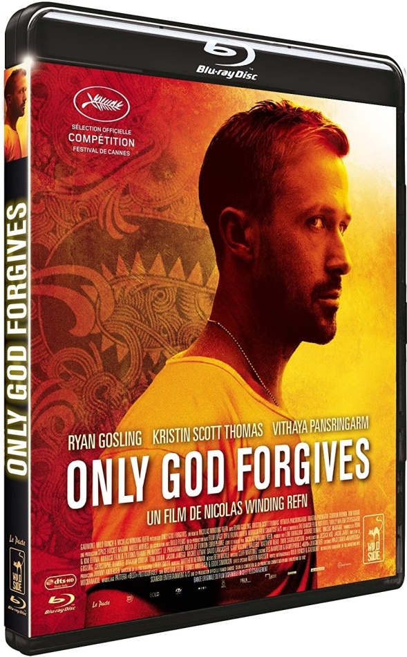 Only God Forgives (2012)