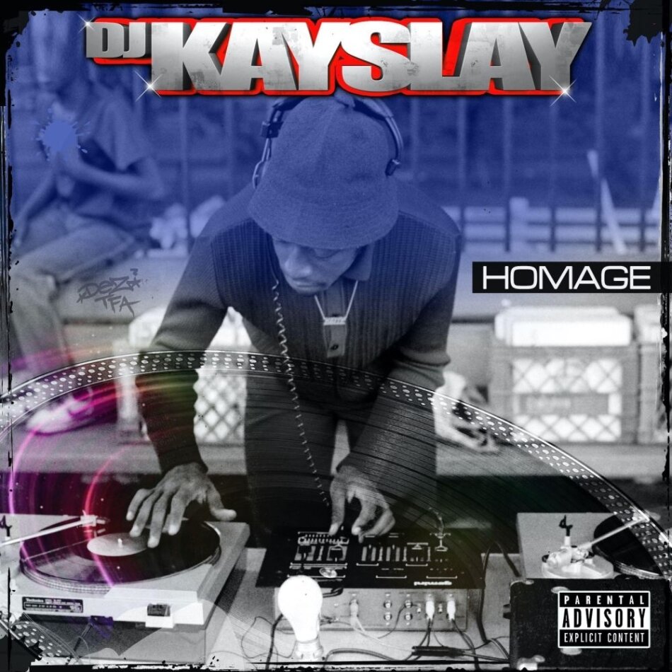 DJ Kay Slay - Homage LP