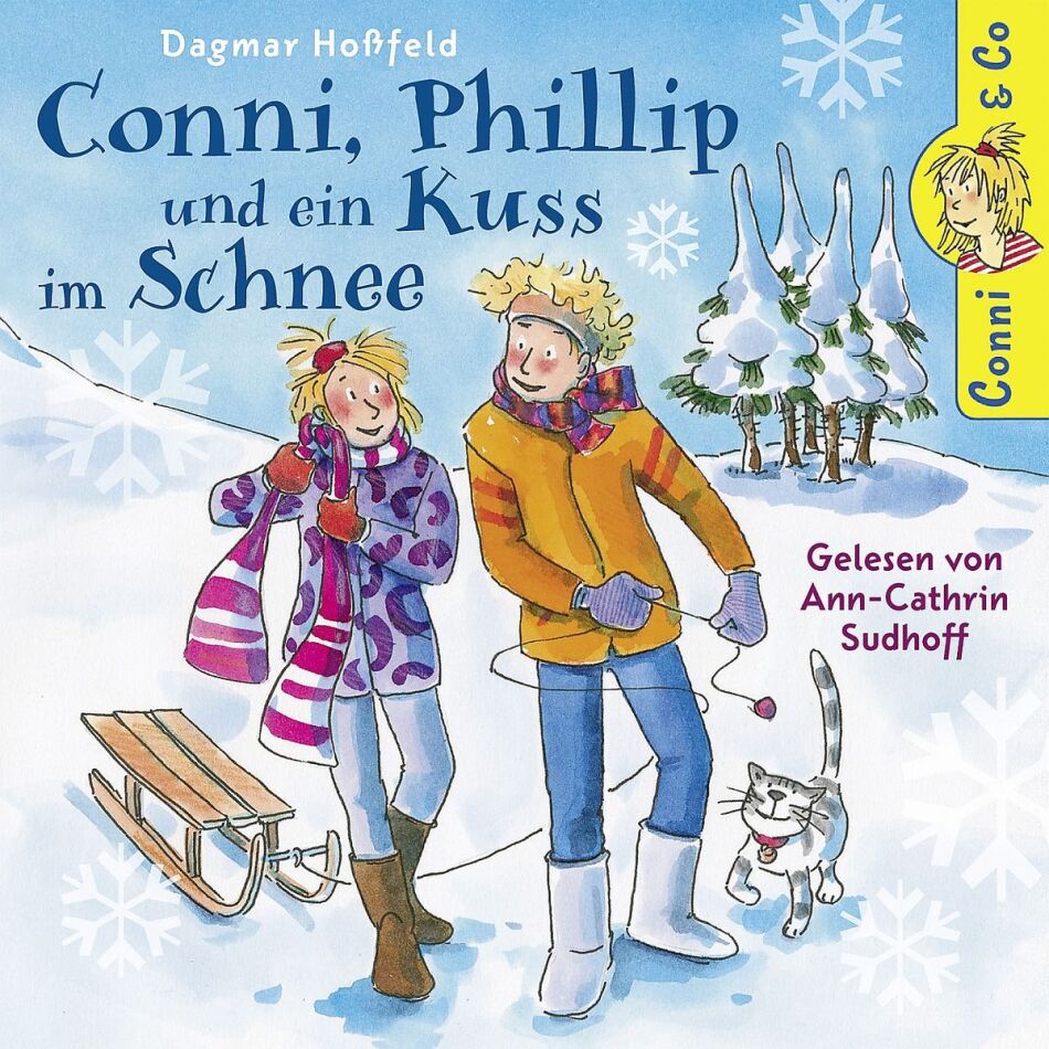 Conni - Conni, Phillip Und Ein Kuss Im Schnee 2 CDs