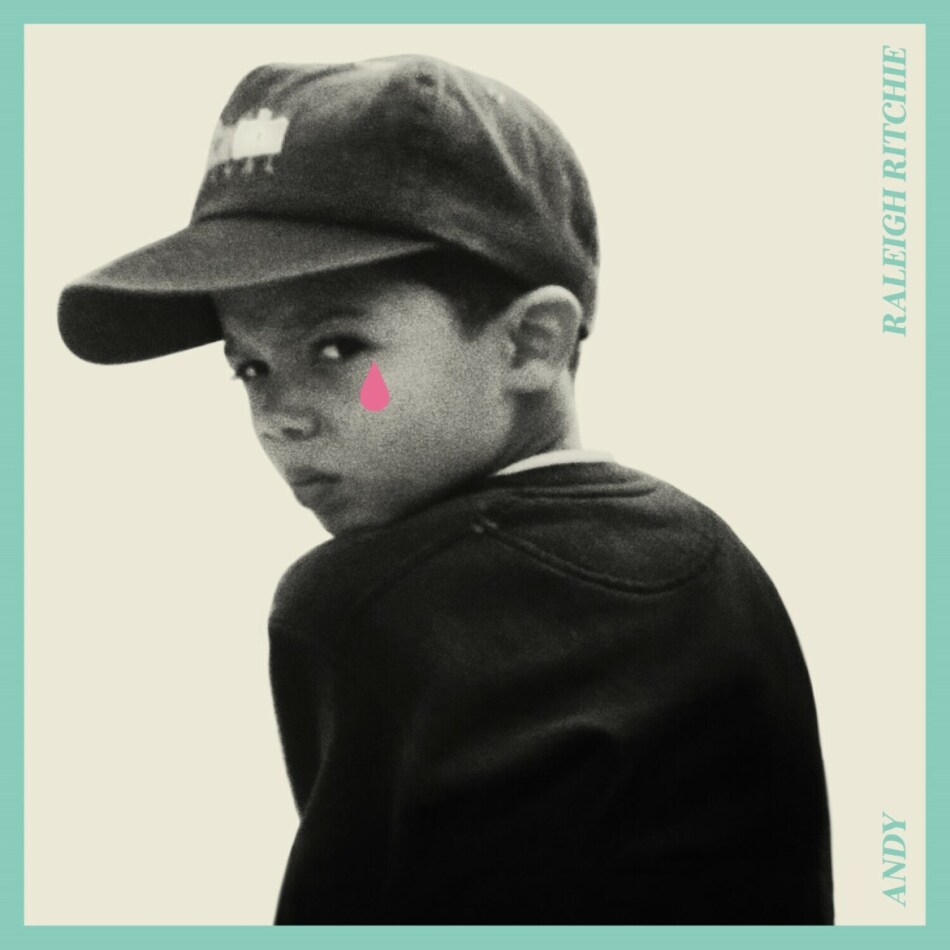 Raleigh Ritchie - Andy Colored, LP