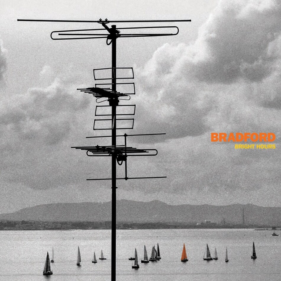 Bradford - Bright Hours Transparent Yellow Vinyl, LP