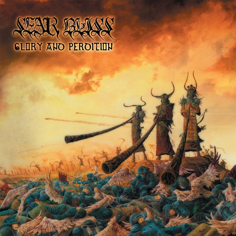 Sear Bliss - Glory And Perdition LP