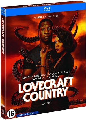 Lovecraft Country - Saison 1 (3 Blu-ray)