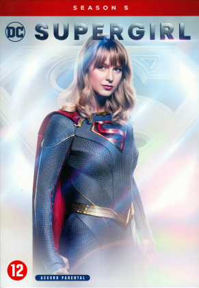 Supergirl - Saison 5 (4 DVD)