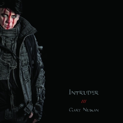 Gary Numan - Intruder (2 LPs)