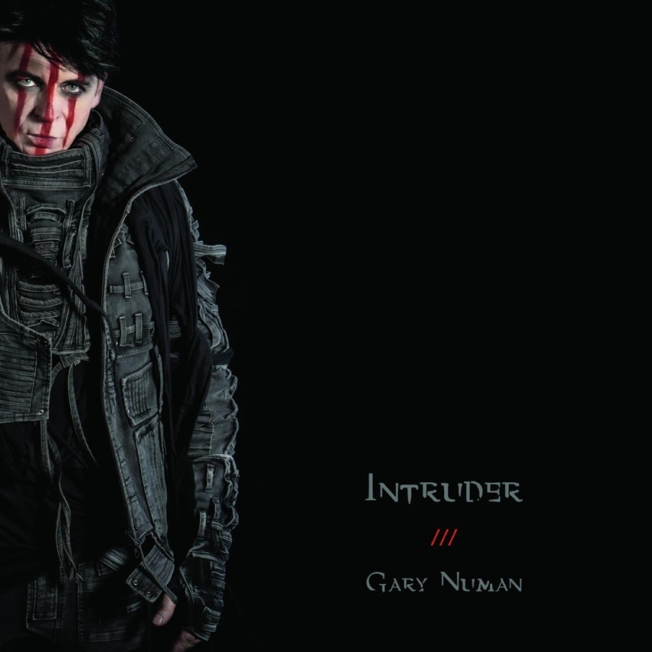 Gary Numan - Intruder 2 LPs