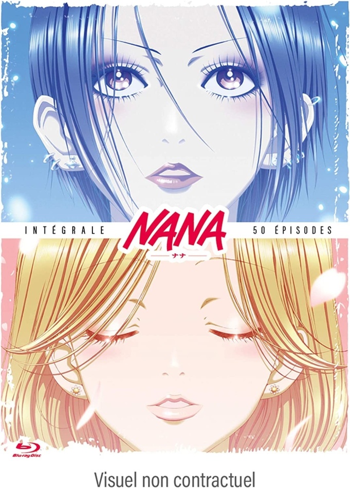 Nana - L'intégrale 5 Blu-ray