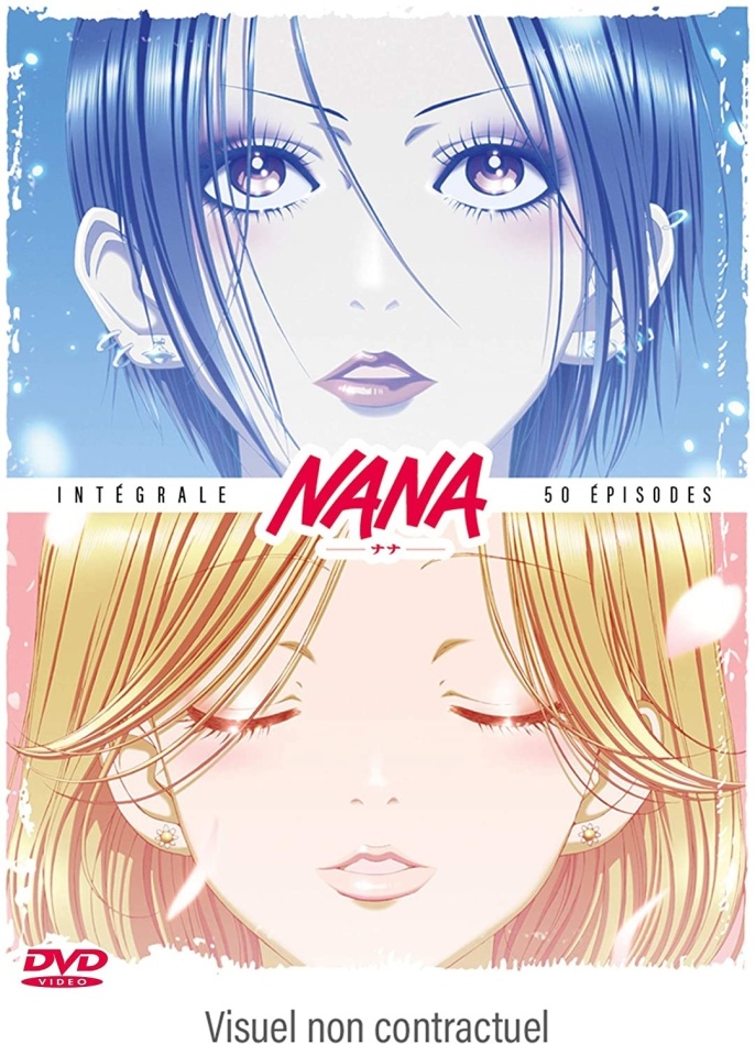 Nana - L'intégrale 10 DVD