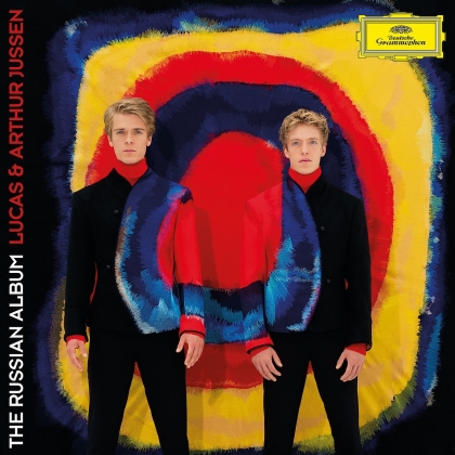Lucas Jussen, Arthur Jussen & Benjamin Grosvenor - The Russian Album