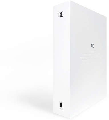 BTS (Bangtan Boys) (K-Pop) - BE (Essential Edition)