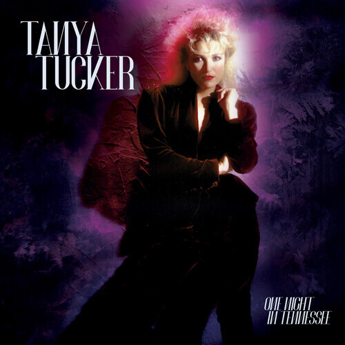 Tanya Tucker - One Night In Tennessee - Live Pink Vinyl, LP