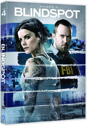 Blindspot - Saison 4 (4 DVD)