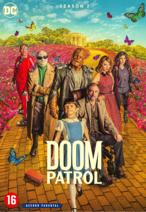 Doom Patrol - Saison 2 (3 DVD)