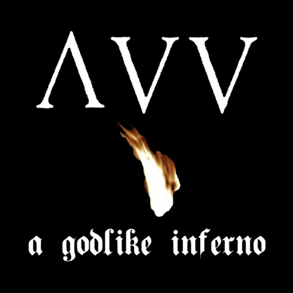 Ancient Vvisdom - A Godlike Inferno 2021 Reissue, Argonauta, LP