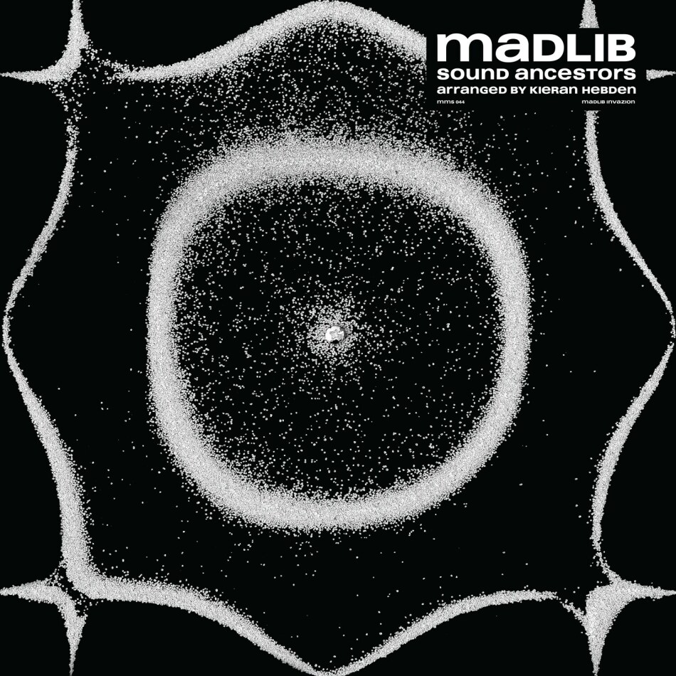 Madlib - Sound Ancestors - Arranged by Kieran Hebden LP