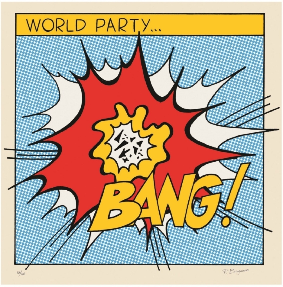 World Party - Bang 2021 Reissue, Seaview, LP