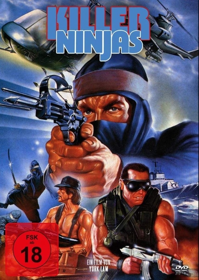 Killer Ninjas (1984)