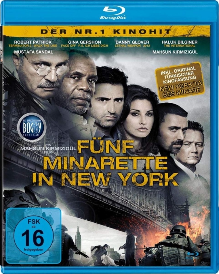 Fünf Minarette in New York (2010)