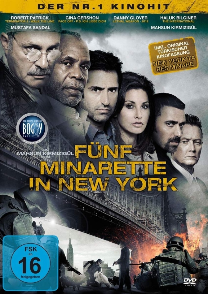 Fünf Minarette in New York (2010)