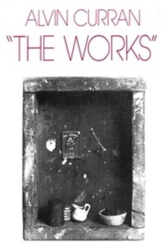 Alvin Curran - Solo Works: The 70s LP