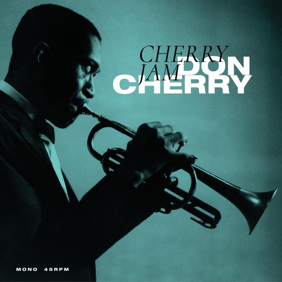 Cherry Don - Cherry Jam 2021 Reissue