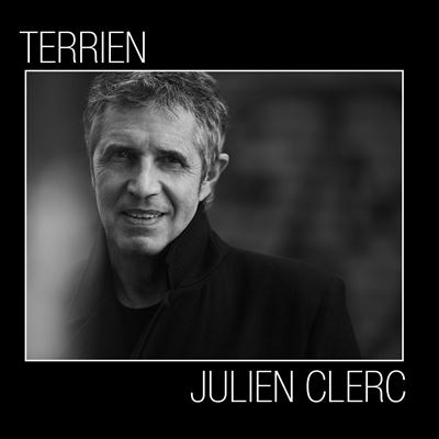 Julien Clerc - Terrien LP