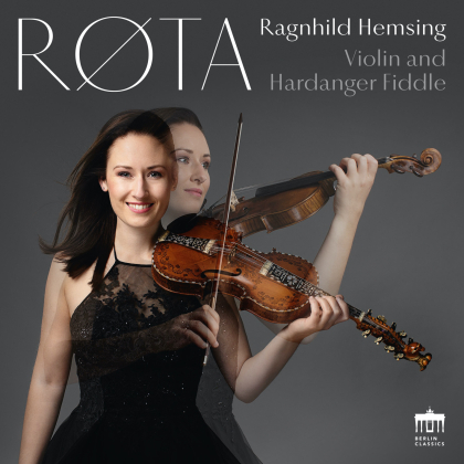 Ragnahild Hemsing, Benedict Kloeckner & Mario H&auml;ring - R&oslash;ta