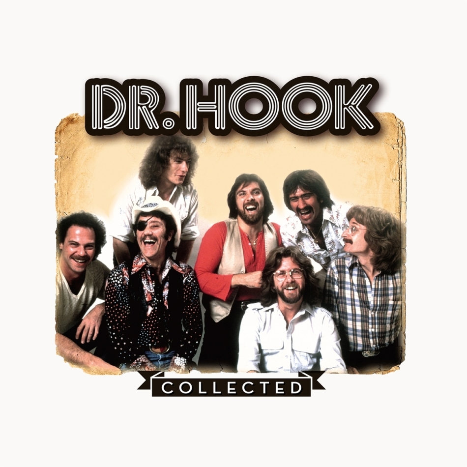 Dr. Hook - Collected 2021 Reissue, Music On Vinyl, Limited Edition, Colored, 2 LPs
