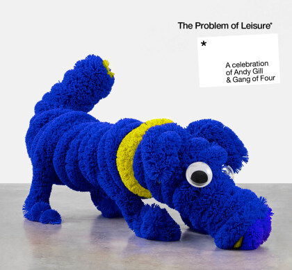 A Problem Of Leisure (A Celebration Of Andy Gill & Gang Of Four) (Digipack, 2 CDs)