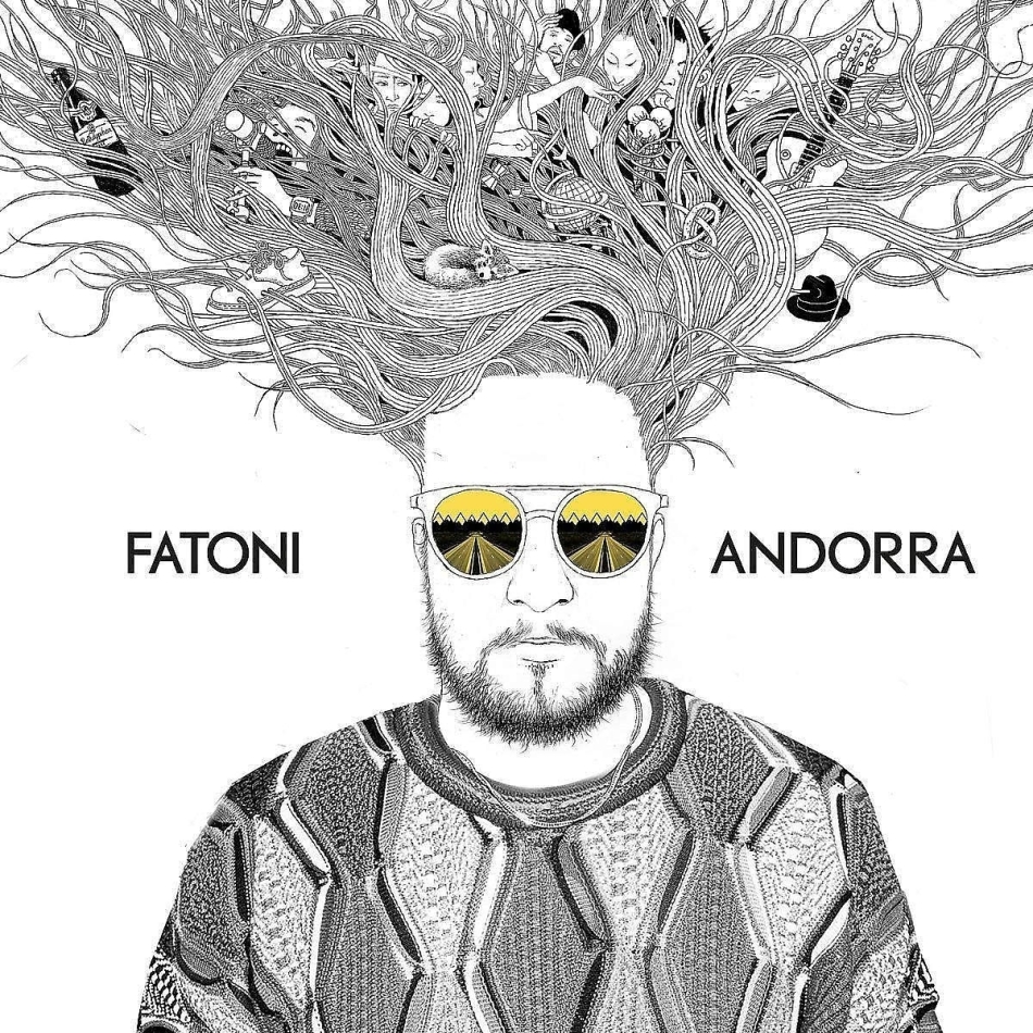 Fatoni - Andorra 2021 Reissue, Urban, 2 LPs
