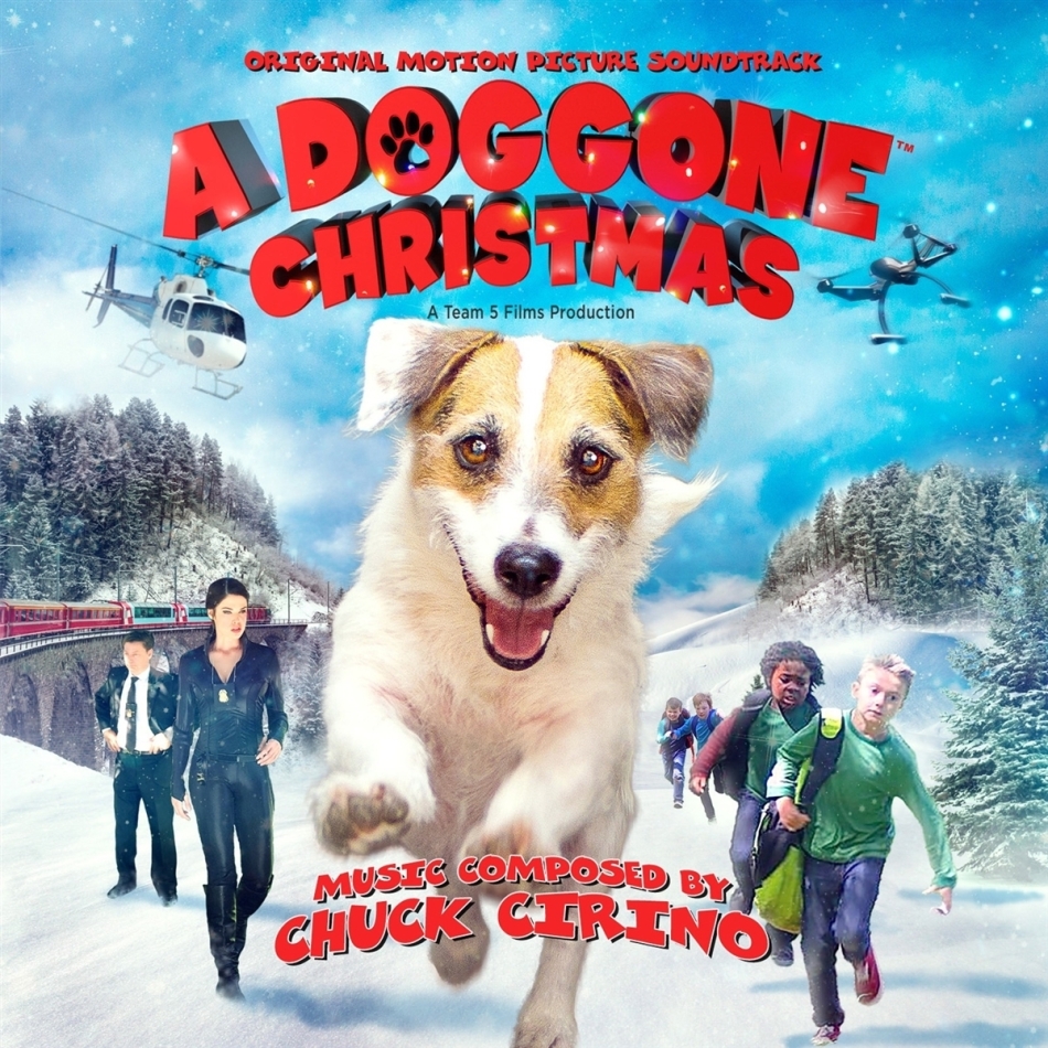 Chuck Cirino - Doggone Christmas - OST