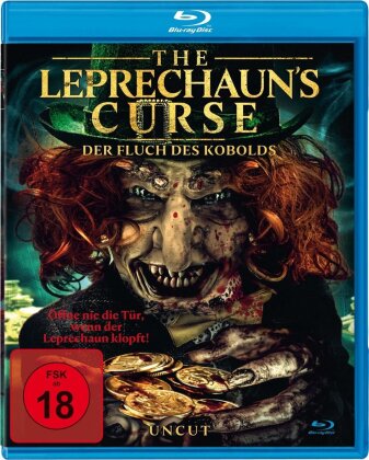 The Leprechaun's Curse - Der Fluch des Kobolds (2020) (Uncut)