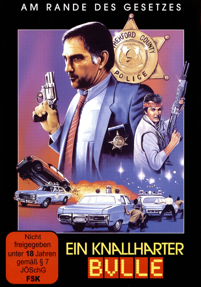 Ein knallharter Bulle (1987)