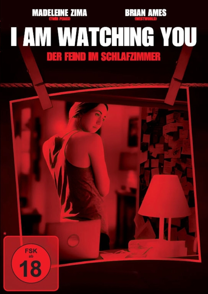 I am watching you - Der Feind im Schlafzimmer (2016)
