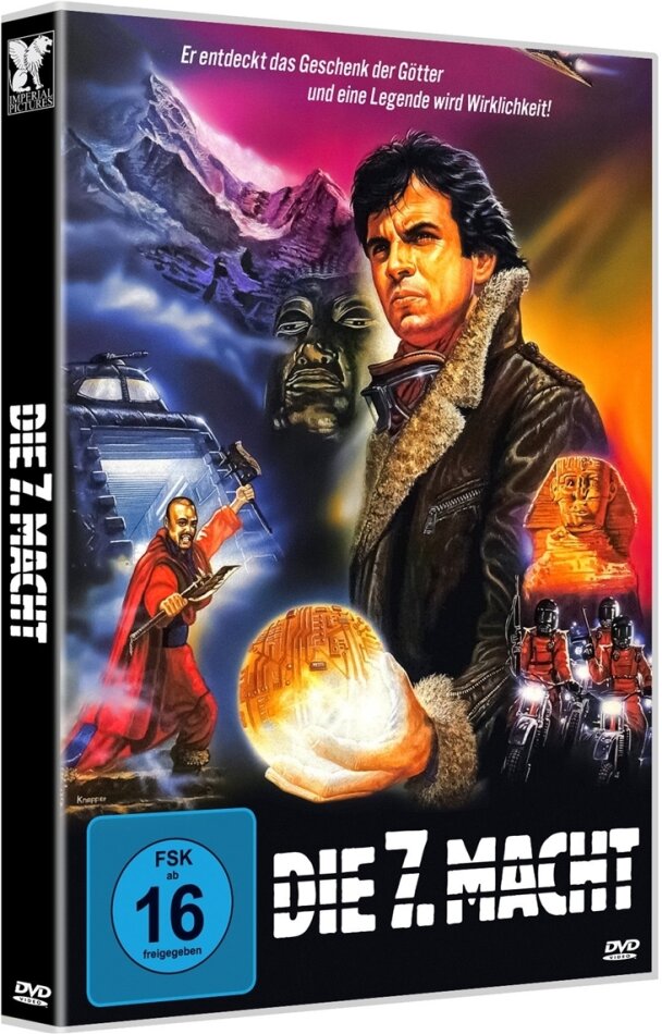 Die 7. Macht (1987)
