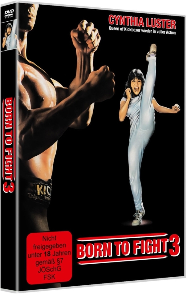 Born to fight 3 (1990)