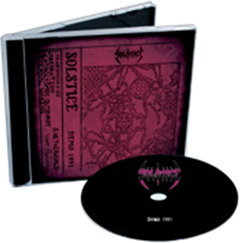 Solstice - Demo 1991 2021 Reissue
