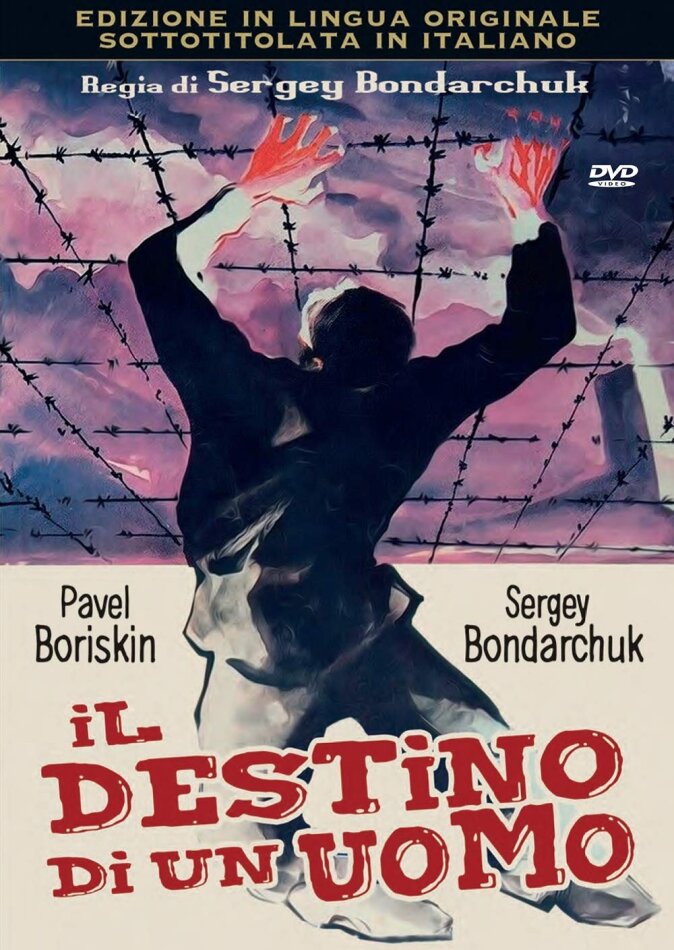 Il destino di un uomo (1959) Original Movies Collection, b/w