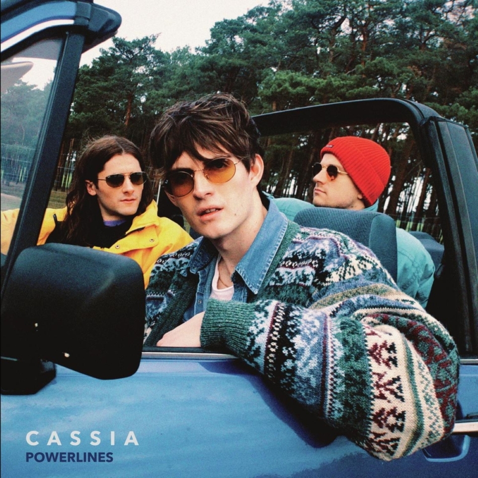 Cassia - Powerlines 12" Maxi
