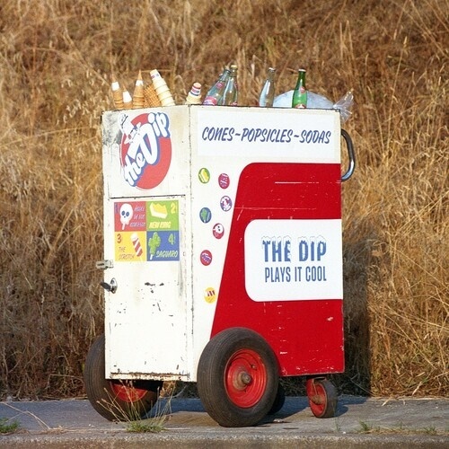 Dip - Dip Plays It Cool 10" Maxi
