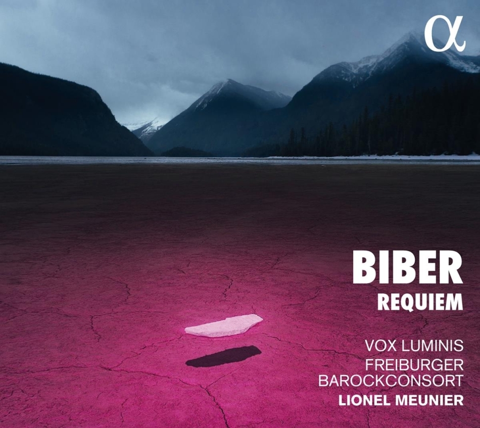 Vox Luminis, Heinrich Ignaz Franz von Biber (1644-1704), Lionel Meunier & Freiburger Barockconsort - Requiem