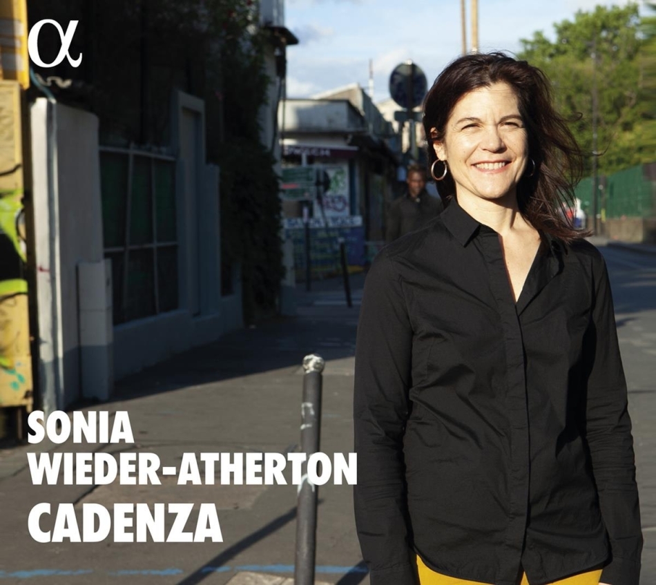 Luigi Boccherini (1743-1805), Igor Strawinsky (1882-1971) & Sonia Wieder-Atherton - Cadenza