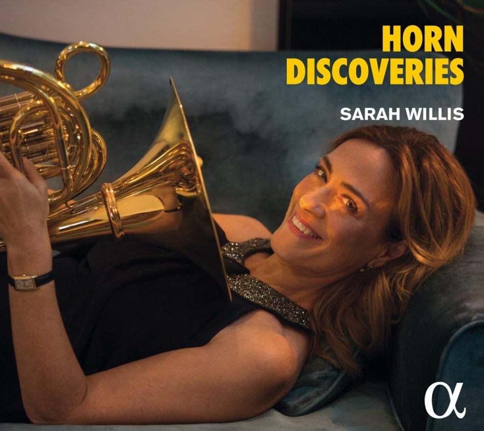 Claude Debussy (1862-1918), Antonin Dvorák (1841-1904), Peter Iljitsch Tschaikowsky (1840-1893), Georges Bizet (1838-1875), … - Horn Discoveries 2021 Reissue