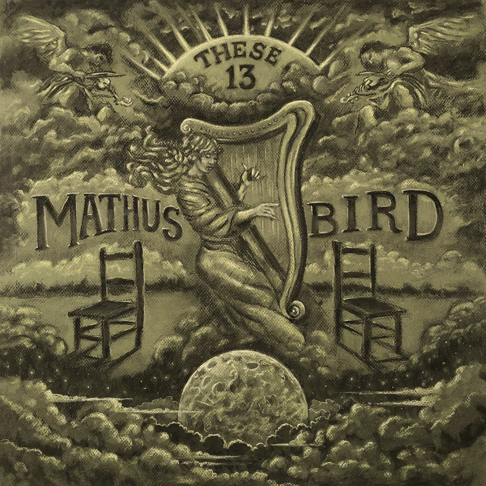 Andrew Bird & Jimbo Mathus - These13 LP
